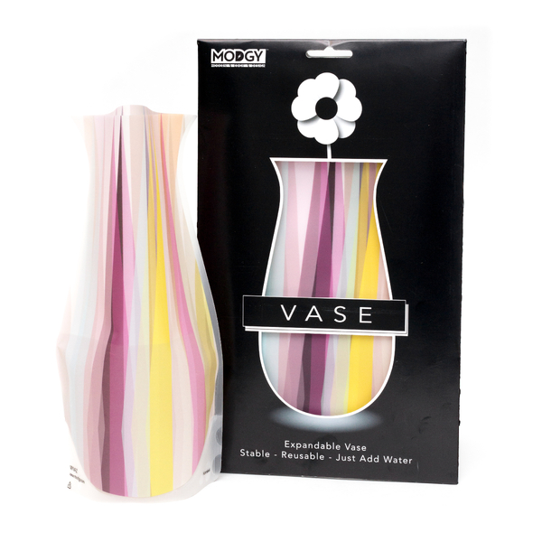 Modgy Expandable Flower Vase Karnival