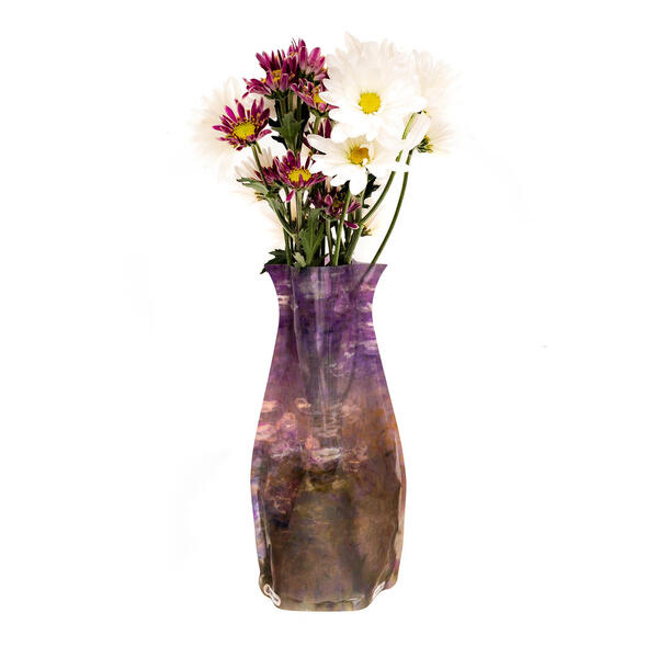 Modgy Expandable Flower Vase Water Lilies