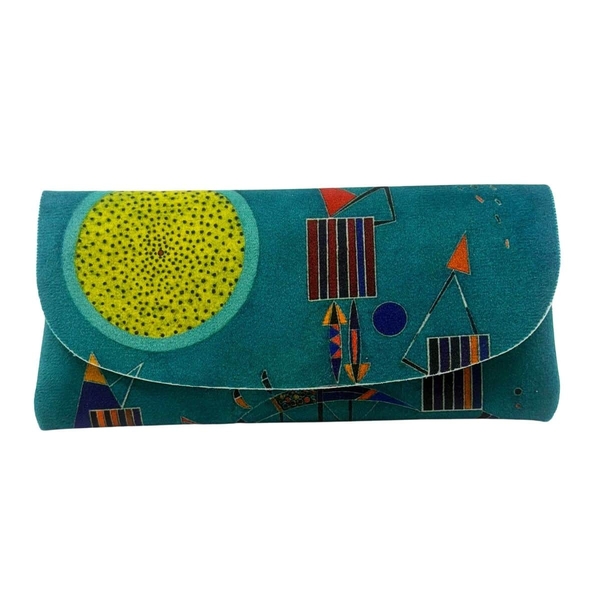 Velour Glasses Case – In Time