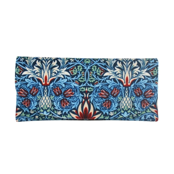 Museum Velour Glasses Case – Snakeshead