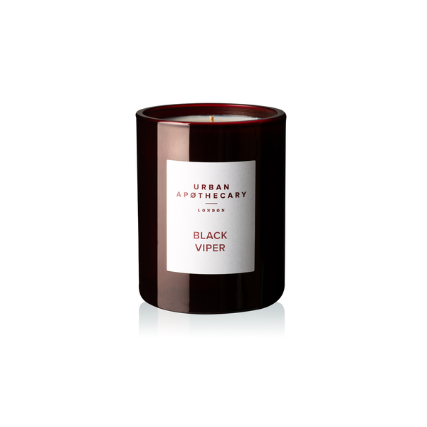 Urban Apothecary Black Viper Special Edition Candle