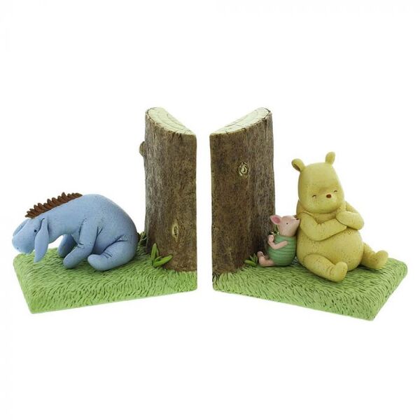 Classic Winnie the Pooh Bookends
