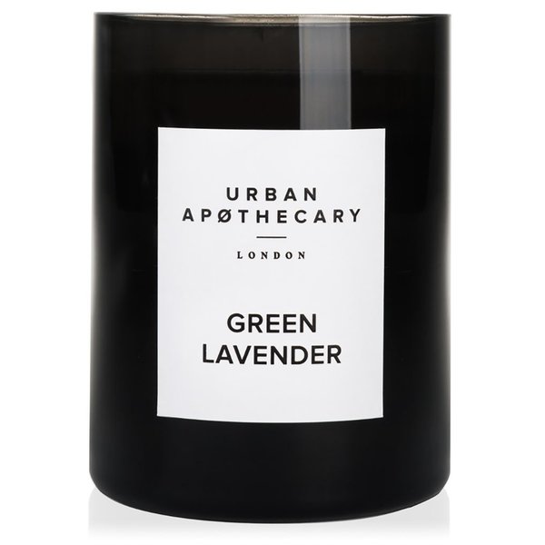 Urban Apothecary Green Lavender Candle 300g
