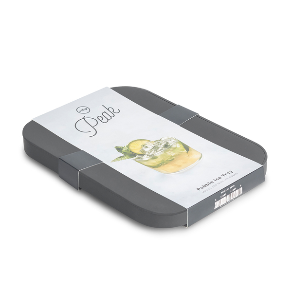 Peak Ice Tray Pebble