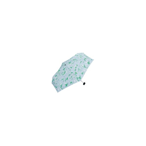 WPC Umbrella - Bold Flower Blue
