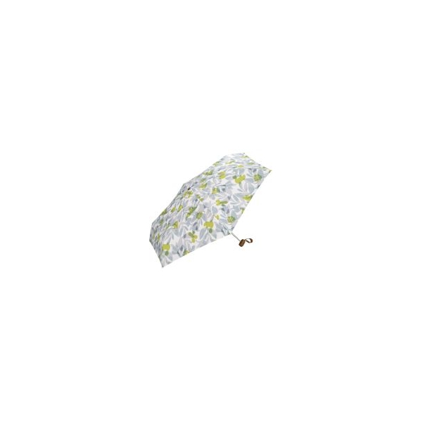 WPC Umbrella - Botanical Garden Grey