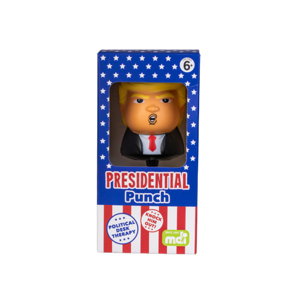President Punch- Punching Donald