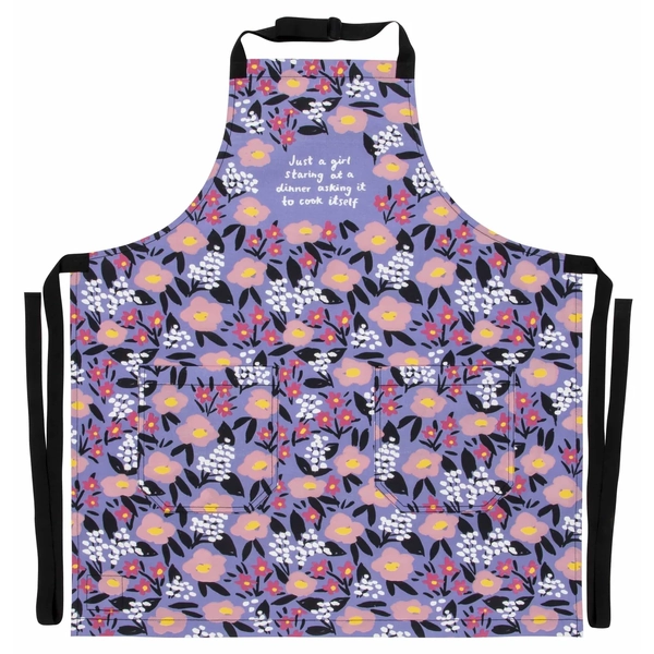 Blue Q Apron - Just A Girl
