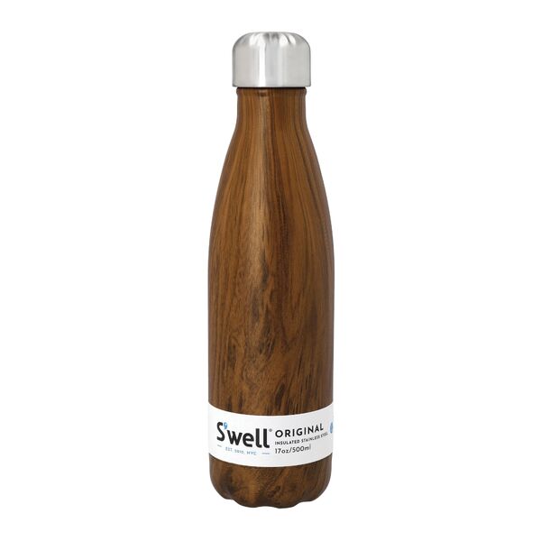 S'well Teakwood Bottle 500ml