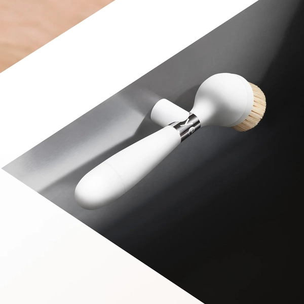 Yeseco The ONE BRUSH V2 with Magnetic Stand- White