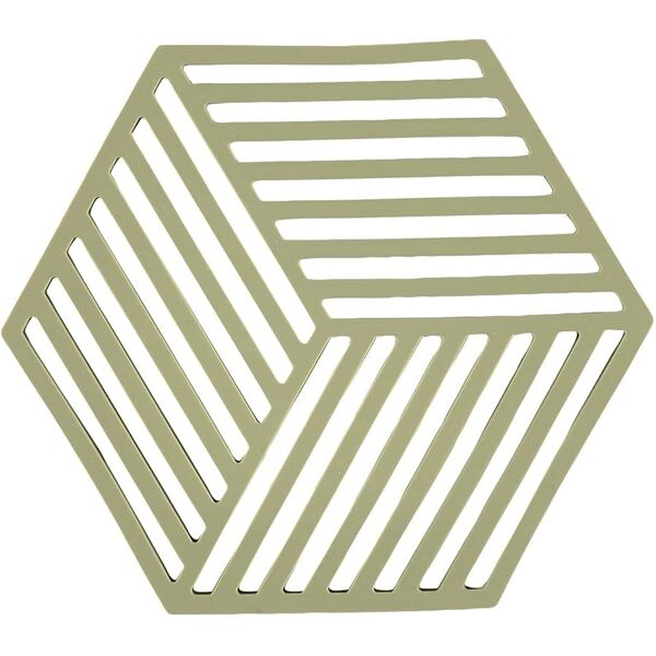 Zone Hexagon Trivet (16 x 14cm) Rosemary