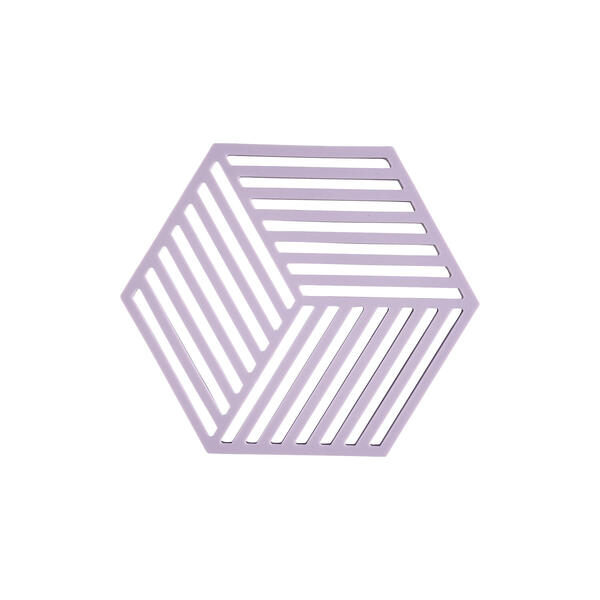 Zone Hexagon Trivet (16 x 14cm) Lupine