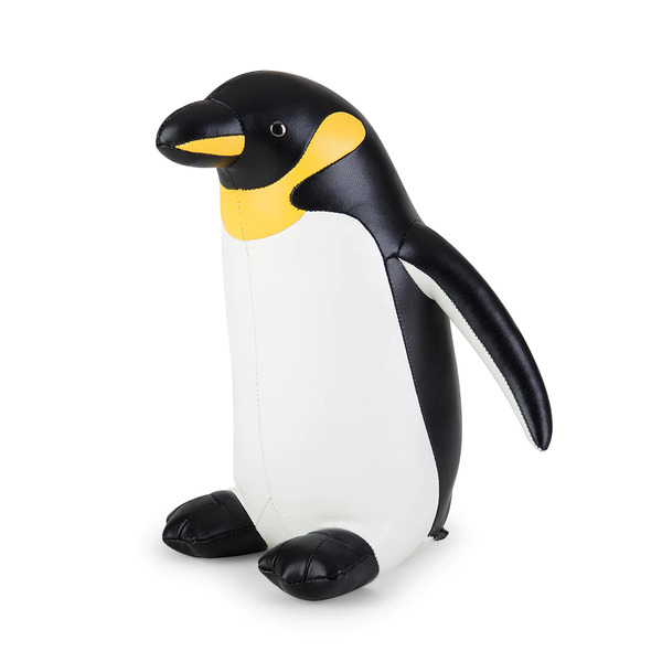 Zuny Bookend King Penguin