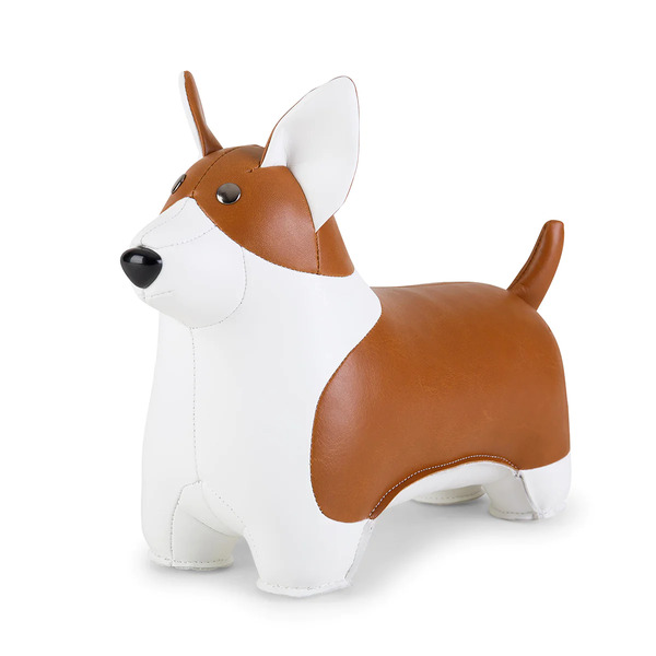 Zuny Bookend Classic Corgi