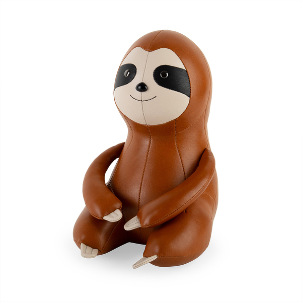 Zuny Bookend Classic Sloth Tan