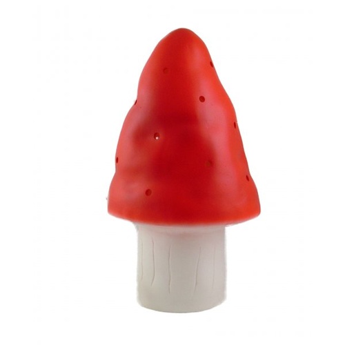 HEICO Toadstool Mushroom Nightlight Lamp Small