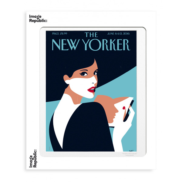 Image Republic 86 Favre Page Turner 50cm x 76cm(IN STORE OR IN STORE PICK UP ONLY)