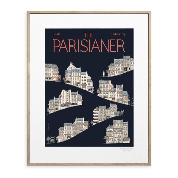 Image Republic 37 Buri 40cm x 50cm(IN STORE OR IN STORE PICK UP ONLY)